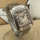 Cartier Tank Francaise Misura media 2302 2