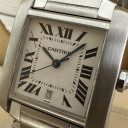 Cartier Tank Francaise Misura media 2302 4