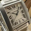 Cartier Tank Francaise Misura media 2302 5