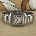 Cartier Tank Francaise Misura media 2302 6