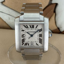 Cartier Tank Francaise Misura media 2302 0