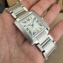 Cartier Tank Francaise Misura media 2302 10
