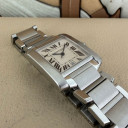 Cartier Tank Francaise Misura media 2302 12