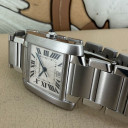 Cartier Tank Francaise Misura media 2302 13
