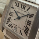 Cartier Tank Francaise Misura media 2302 5