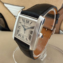 Cartier Tank Francaise White Gold 2366 1