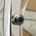 Cartier Tank Francaise White Gold 2366 3