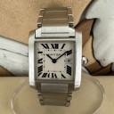 Cartier Tank Francaise 2465 W51011Q3 0