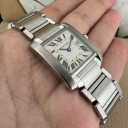 Cartier Tank Francaise 2465 W51011Q3 10