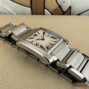 Cartier Tank Francaise 2465 W51011Q3 12