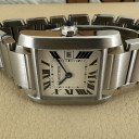 Cartier Tank Francaise 2465 W51011Q3 14