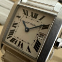 Cartier Tank Francaise 2465 W51011Q3 5