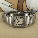 Cartier Tank Francaise 2465 W51011Q3 7