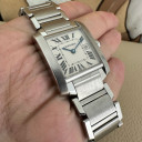Cartier Tank Francaise 2465 W51011Q3 10