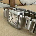 Cartier Tank Francaise 2465 W51011Q3 13