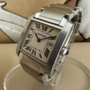 Cartier Tank Francaise 2465 W51011Q3 2