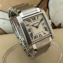 Cartier Tank Francaise 2465 W51011Q3 3