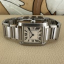 Cartier Tank Francaise 2465 W51011Q3 7