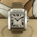 Cartier Tank Francaise Misura media 2465 0