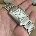 Cartier Tank Francaise Misura media 2465 9