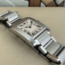 Cartier Tank Francaise Misura media 2465 11