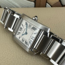 Cartier Tank Francaise Misura media 2465 12