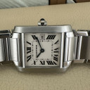 Cartier Tank Francaise Misura media 2465 13