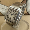 Cartier Tank Francaise Misura media 2465 1