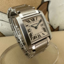 Cartier Tank Francaise Misura media 2465 2