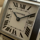 Cartier Tank Francaise Misura media 2465 4