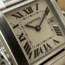 Cartier Tank Francaise Misura media 2465 5