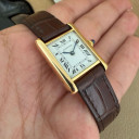 Cartier Tank Lady Louis Paris 78087 9