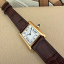 Cartier Tank Lady Louis Paris 78087 12