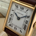 Cartier Tank Lady Louis Paris 78087 4
