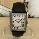 Cartier Tank Solo Modello Grande 3169 WSTA0028 0