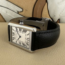 Cartier Tank Solo Modello Grande 3169 WSTA0028 12