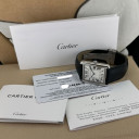 Cartier Tank Solo Modello Grande 3169 WSTA0028 1