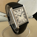 Cartier Tank Solo Modello Grande 3169 WSTA0028 3