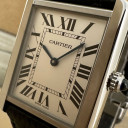 Cartier Tank Solo Modello Grande 3169 WSTA0028 5