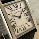 Cartier Tank Solo Modello Grande 3169 WSTA0028 6