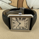 Cartier Tank Solo Modello Grande 3169 WSTA0028 7