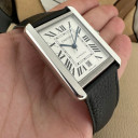 Cartier Tank Solo Grande Modello 3800 WSTA0029 11