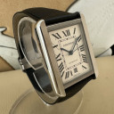 Cartier Tank Solo Grande Modello 3800 WSTA0029 3