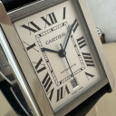 Cartier Tank Solo Grande Modello 3800 WSTA0029 6