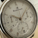 Blancpain Villeret Chronograph 1185 1127 58 6