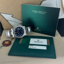 Rolex Yacht-Master Blue Dial 116622 1