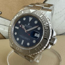 Rolex Yacht-Master Blue Dial 116622 2