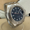 Rolex Yacht-Master Blue Dial 116622 3