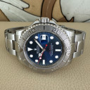 Rolex Yacht-Master Blue Dial 116622 7