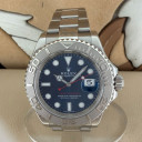 Rolex Yacht-Master Blue Dial 116622 0